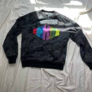 Cookies Multicolor / Camouflage heavy pull over